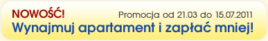 PROMOCJA!