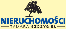 Nieruchomości - Tamara Szczygieł